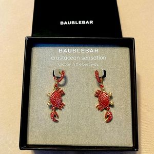 BAUBLEBAR “Crustacean Sensation” earrings